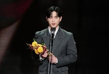 최고 시청률 8.3%...서강준, 첫 MBC 연기대상 "당황스럽다"