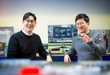 외부 전원 없이 터치 위치 인식…경희대, 차세대 자가발전 촉각 센서 개발