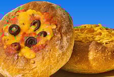 널담, 2026 식단 트렌드 겨냥 '고단백 저당 포카치아' 출시