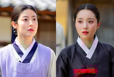 '은애하는 도적님아' 남지현 VS 한소은, 시청자 연모 부를 극과 극 개성