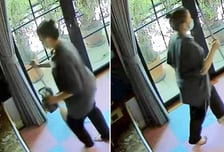 "아기 젖병서 이상한 냄새" 가정부가 살균제 넣었다...CCTV 충격 장면