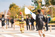 LGU+, 임원 참여 기부 누적액 3억5000만원 돌파