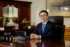 조용병 은행연합회장 "새해 금융소비자 신뢰, 포용·생산적금융 절실"