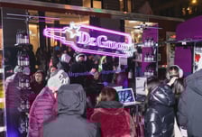 LG생활건강 닥터그루트, 美뉴욕서 'K헤어케어' 기술력 알렸다