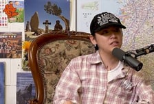 '장제원 아들' 노엘 "한동안 가족과 담 쌓고 살아"...마음 연 계기는