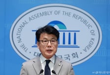 친명 진성준 與 원내대표 출마 "당청 간 빈틈 있다…밀도있게 채울 것"