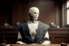 "로펌 자리 없어요?" AI 때문에 취직 걱정하는 변호사들