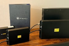 로봇 무선충전기술 상용화 '에타일렉트로닉스', 과기부 장관 표창