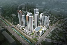 안양시 양지마을, 3000억 투입 주거재생 본궤도…499가구 공급