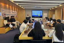 베어링운용, 금투업계 사회공헌백서 제작 참여…외국계 첫 사례