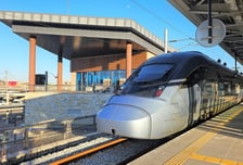 강릉~부전 4시간…동해선 KTX-이음, 개통 첫날 이용객 2000명 돌파