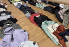 중고 명품점 탈탈 턴 차...CCTV 보니 'A4용지 번호판'