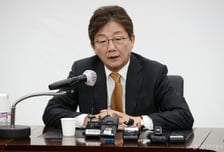 유승민 "지선보다 몇배 중요한게 2028년 총선…당 이 모양인데 무슨 경기지사"