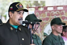 연말까지 마두로 압박한 미국…선박 추가 공격하고 '돈줄' 제재