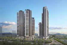 현대건설, 울산 '힐스테이트 선암호수공원' 분양 본격화