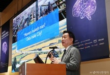 황종성 NIA 원장 "AI 전환 선도…글로벌 싱크탱크 도약할 것"