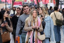 "계엄·시위, 그래도 한국가자"...외국인 관광 역대 최고 '3가지 이유'