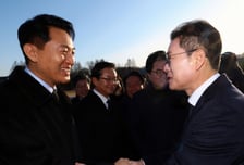 오세훈 40.4% vs 정원오 40.9%, 차기 서울시장 양자대결 오차범위 내 박빙