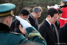 이재명 대통령, 새해 첫 방명록에 등장한 '시그니처' 문구…의미는