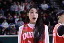 [포토] 소화 시투 '새해 대박 클린샷'