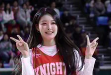 [포토] 소하 '세이마이네임 승요'