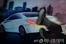 새해 첫 해맞이 나섰다가...뺑소니 사고에 70대 여성 끝내 사망