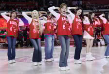 [포토] 세이마이네임 '새해 벽두 쿵쿵따'