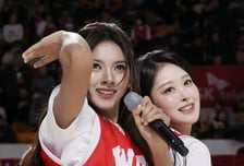 [포토] 카니-소하 '새해에도 달려'