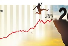 코스피 '1월 효과' 올라탈까… 반도체에 달렸다