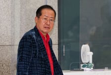 홍준표 "이혜훈, 정치 이전의 인성 문제…국민이 받아들일 수 있을까"