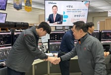 SK이노 장용호·추형욱 "리밸런싱 빠르게 완수…전기화가 핵심"