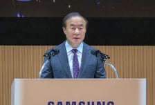 삼성, 새해 스타트…전영현 "근원적 경쟁력"·노태문 "위기를 기회로"