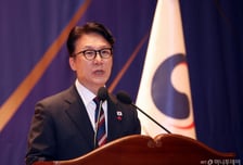 김민석 총리 "정부 신뢰도 1년간 23%p↑…국민께 열린 정부 만들 것"