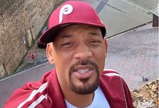 "윌 스미스가 성희롱" 남성 연주자가 소송…그날 호텔방에 무슨일?