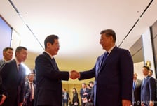 [속보]"한중 2개월 간격 상대국 국빈방문, 새해 첫 정상외교 함께…전례 없는 일"