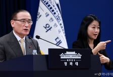 [속보]위성락 안보실장 "한반도 문제 돌파구 마련에 중국의 건설적 역할 강조 예정"