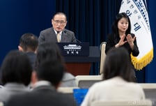 [속보]위성락 안보실장 "한중관계 전면 복원…서해 평화의 바다로, 문화콘텐츠도 단계적 복원"