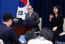 [속보]위성락 안보실장 "중국과 수직적 협력 줄고 경쟁 많아져…수평적·호혜적 협력 공간 있다"