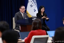 [속보]위성락 안보실장 "한중 정상회담, 한반도 평화·비핵화 문제 논의 있을 것"