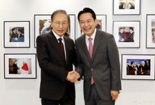 MB, 장동혁에 '화합' 주문 "당보다 국민이 더 어렵다…수구 보수는 퇴보"