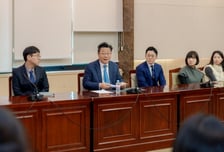 주형환 부위원장 이임 "합계출산율 0.5→0.87...가능성 확인"