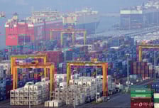 미국, 한국산 석화·반도체 고부가 소재 188%→65% 관세 예비 판정