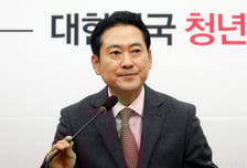 장동혁, 한동훈 겨냥 "당내 통합 걸림돌, 당사자가 직접 해결해야"