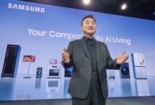 AI, '일상 동반자'로…全제품 적용, 먹고 즐기고 건강까지 챙긴다