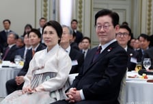 [속보]이재명 대통령, 신년인사회서 "청년 창업가들은 혁신, 누구나 나라 성장·발전에 투자할 수 있어야"