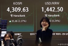 "삼전 안 팔길 잘했지?" 7% 불기둥...코스피 사상 첫 4300선