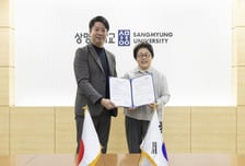 상명대, 日 모리오카전문학교와 교육협력협정 체결