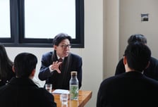 부산시 지역 대학생 청년정책 소통 간담회