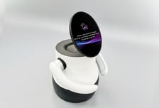 '삼성 자신감'…폴더블에 농구공 던지고, 냉장고에 車디스플레이