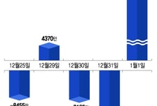 "미국 주식 팔아요" 국장 돌아오나 했는데...다시 무섭게 사들였다